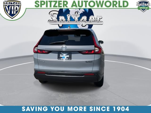 Used 2025 Honda CR-V EX-L image 8