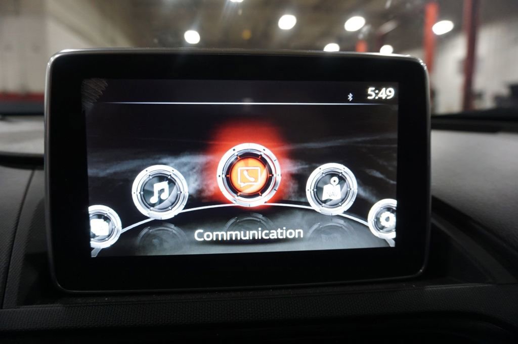 Used 2016 MAZDA MX-5 Miata Club w/ Brembo/BBS Package image 10