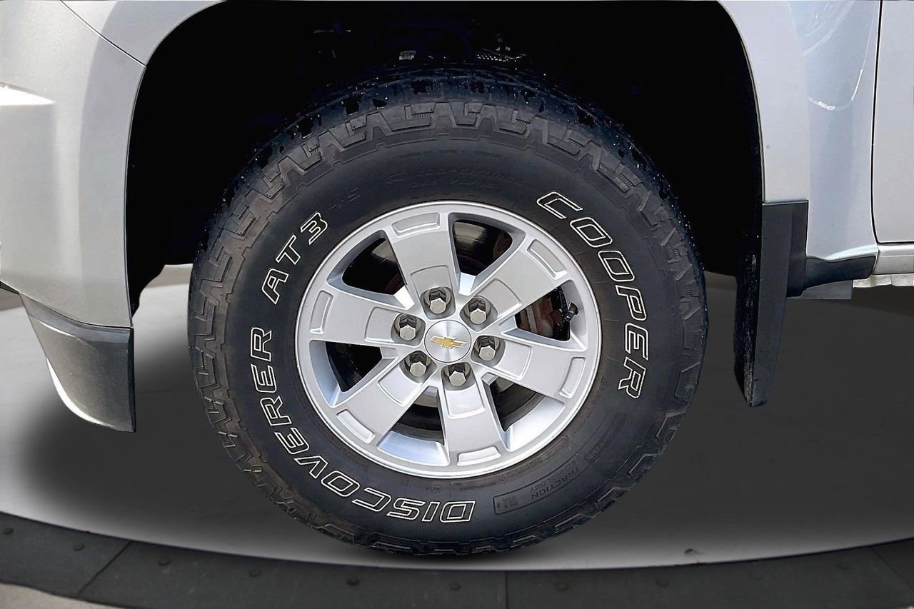 Used 2019 Chevrolet Colorado W/T w/ WT Convenience Package image 31