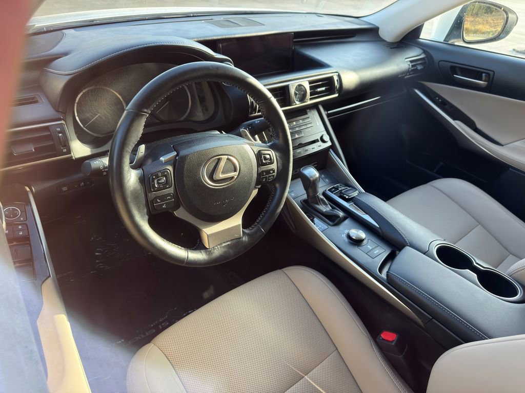 Used 2017 Lexus IS 200t w/ Navigation System Package RWD image 11
