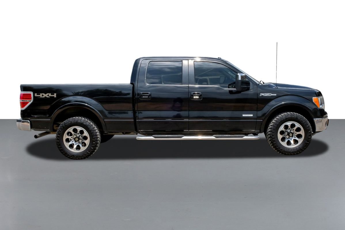Used 2012 Ford F150 Lariat w/ Lariat Plus Pkg AWD/4WD image 5