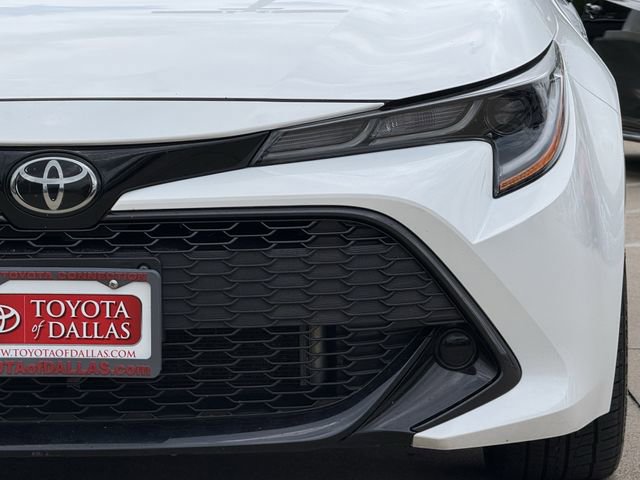 Used 2022 Toyota Corolla SE w/ Body Protection Package (TMS) image 9