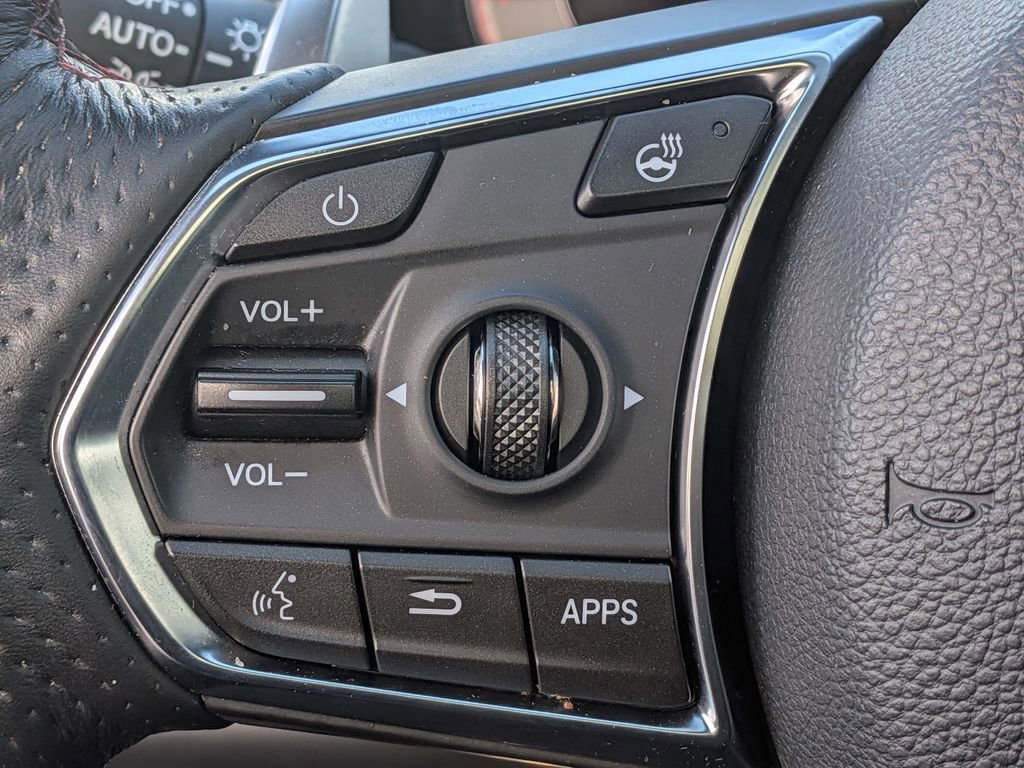 Certified 2025 Acura RDX A-Spec image 19