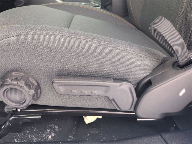 New 2025 Jeep Wrangler Sport S image 12