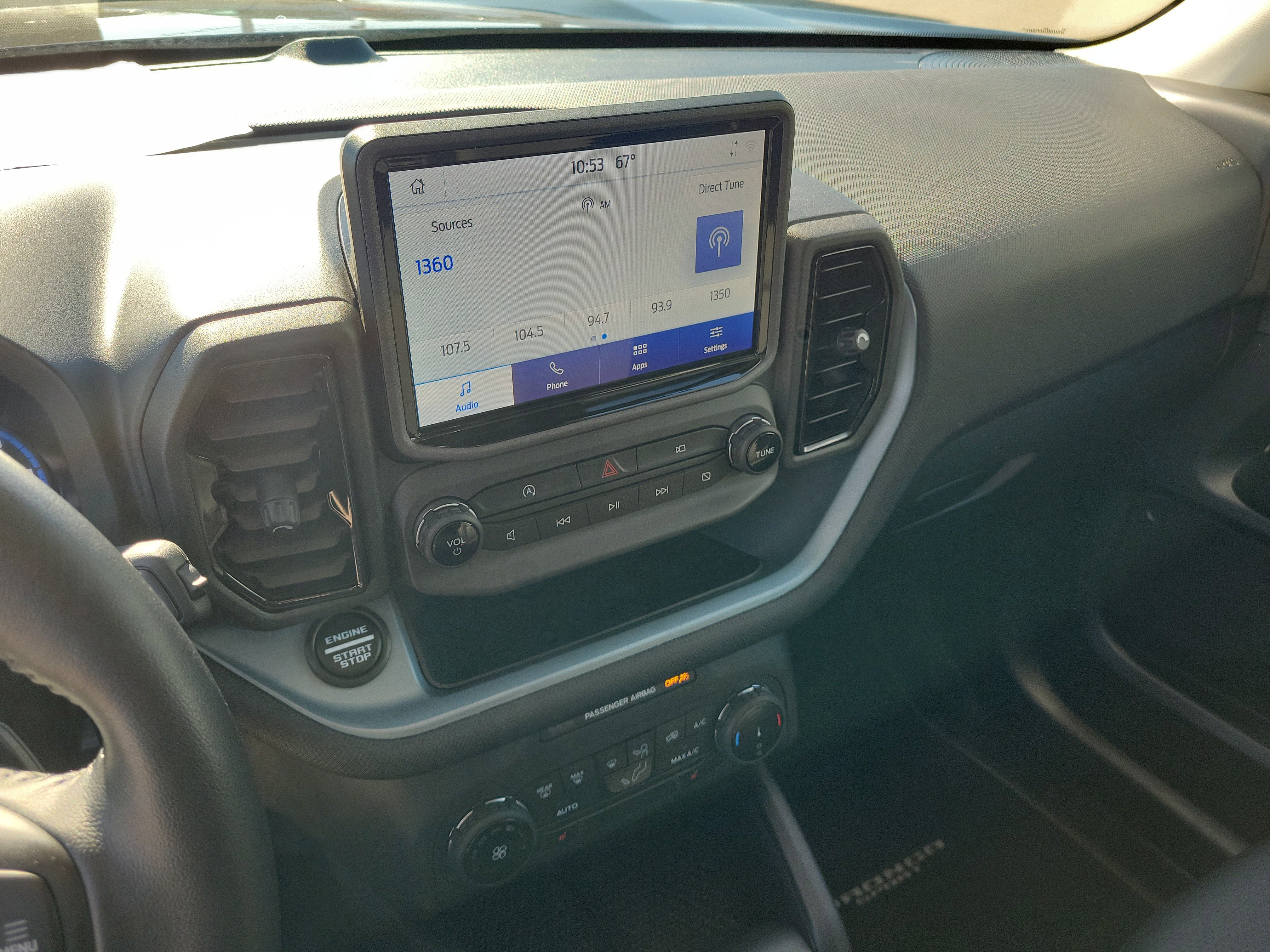 Used 2023 Ford Bronco Sport Badlands image 27