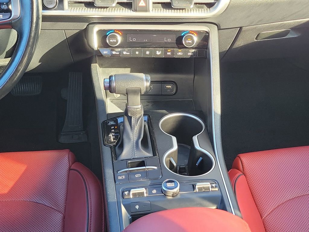 Used 2021 Kia K5 GT-Line AWD/4WD image 14