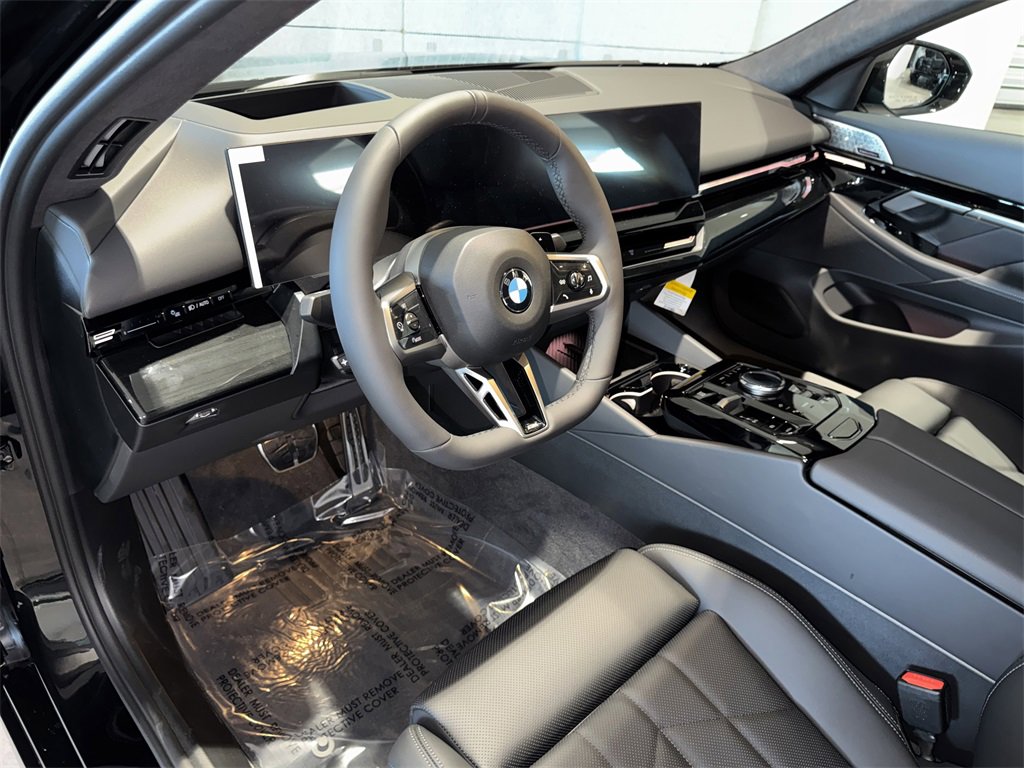New 2026 BMW 530i w/ M Sport Package image 15