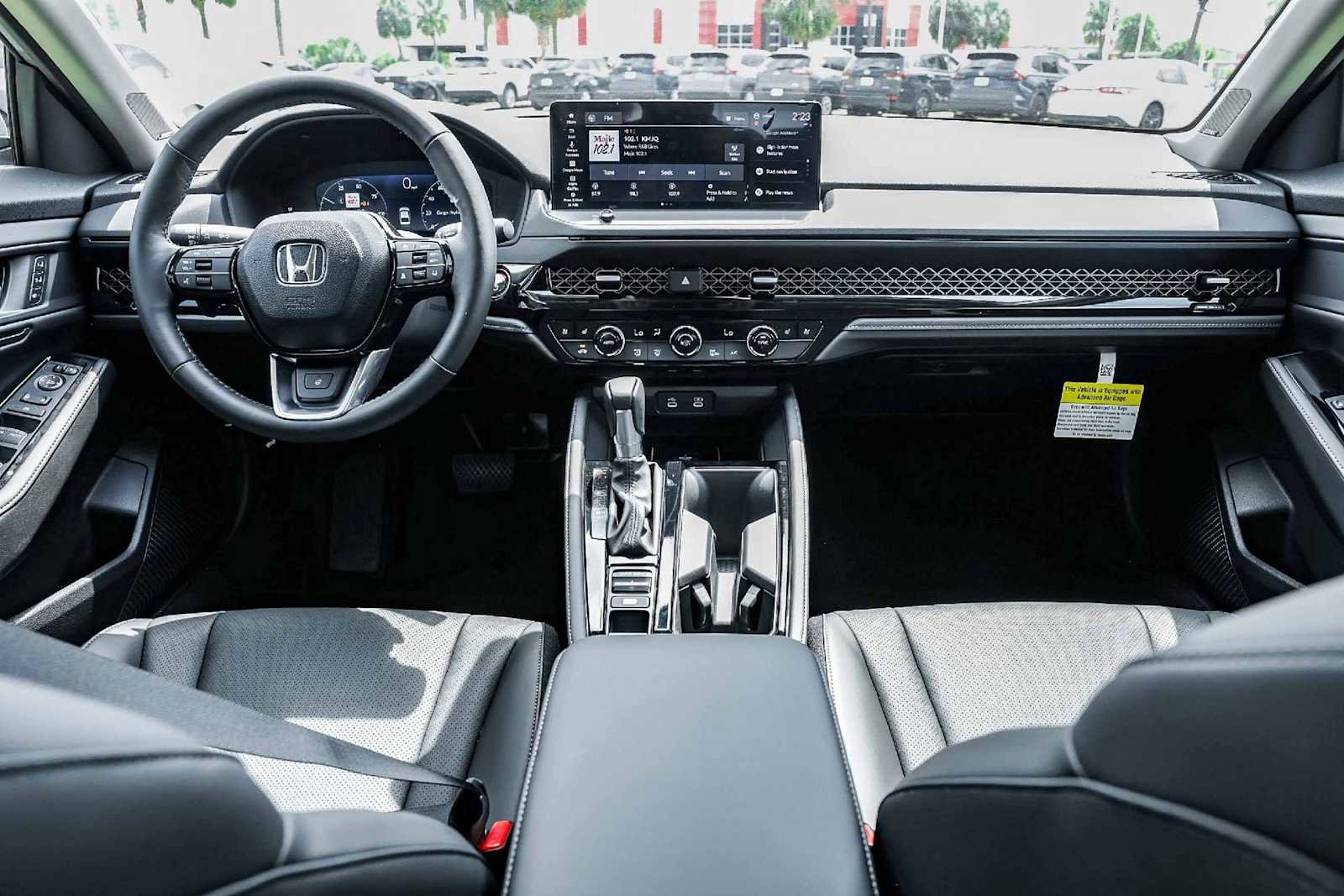 New 2026 Honda Accord Touring image 14