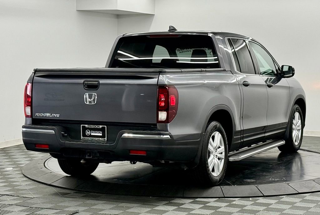 Used 2017 Honda Ridgeline RT image 8