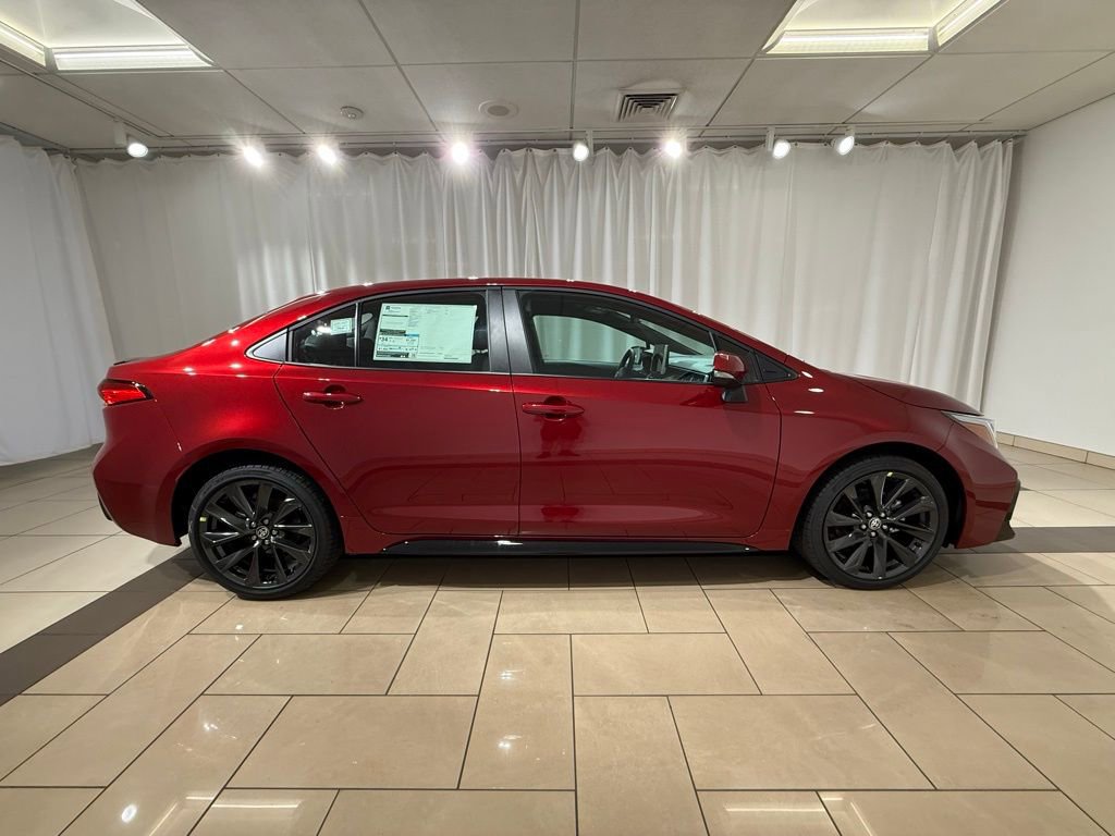 New 2026 Toyota Corolla SE image 6