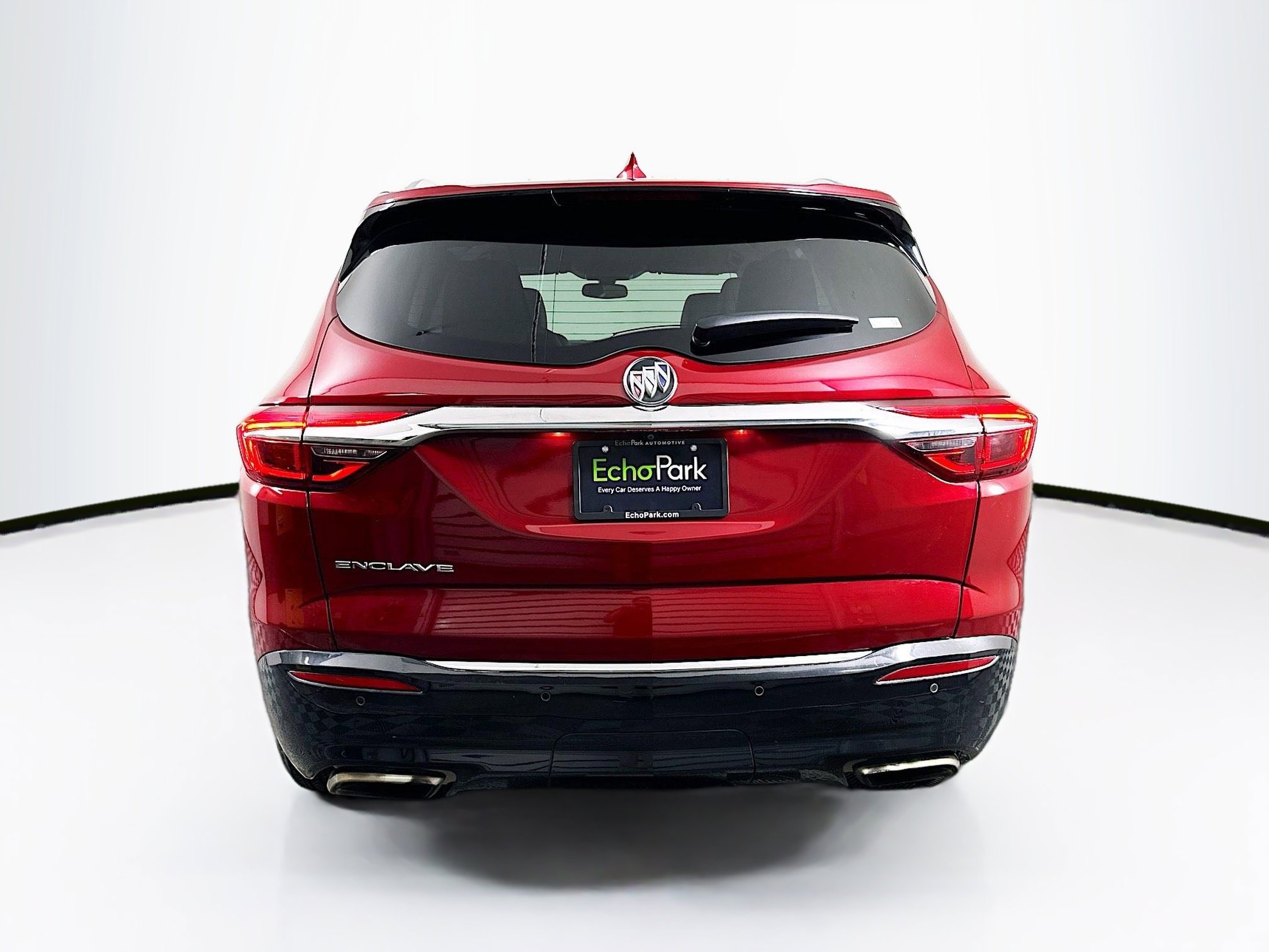 Used 2020 Buick Enclave Essence w/ LPO, Luxury Package FWD image 7