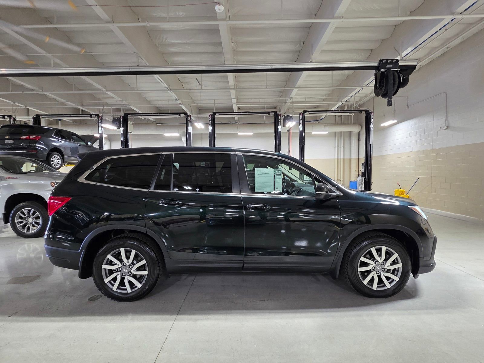 Used 2020 Honda Pilot EX-L image 8