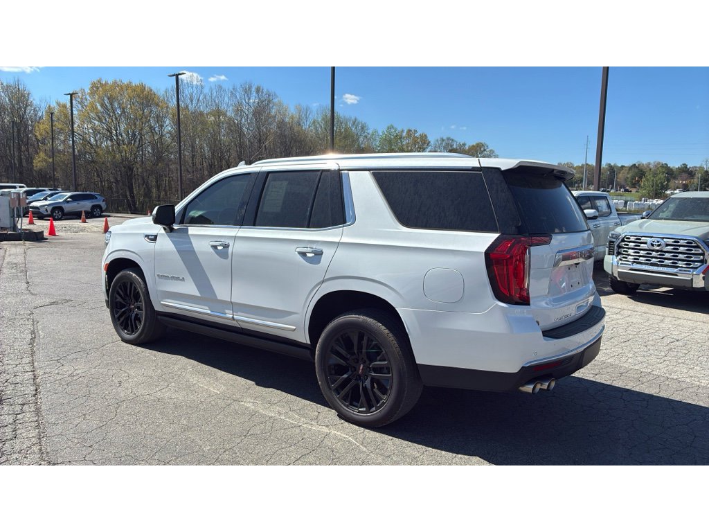 Used 2022 GMC Yukon Denali image 4