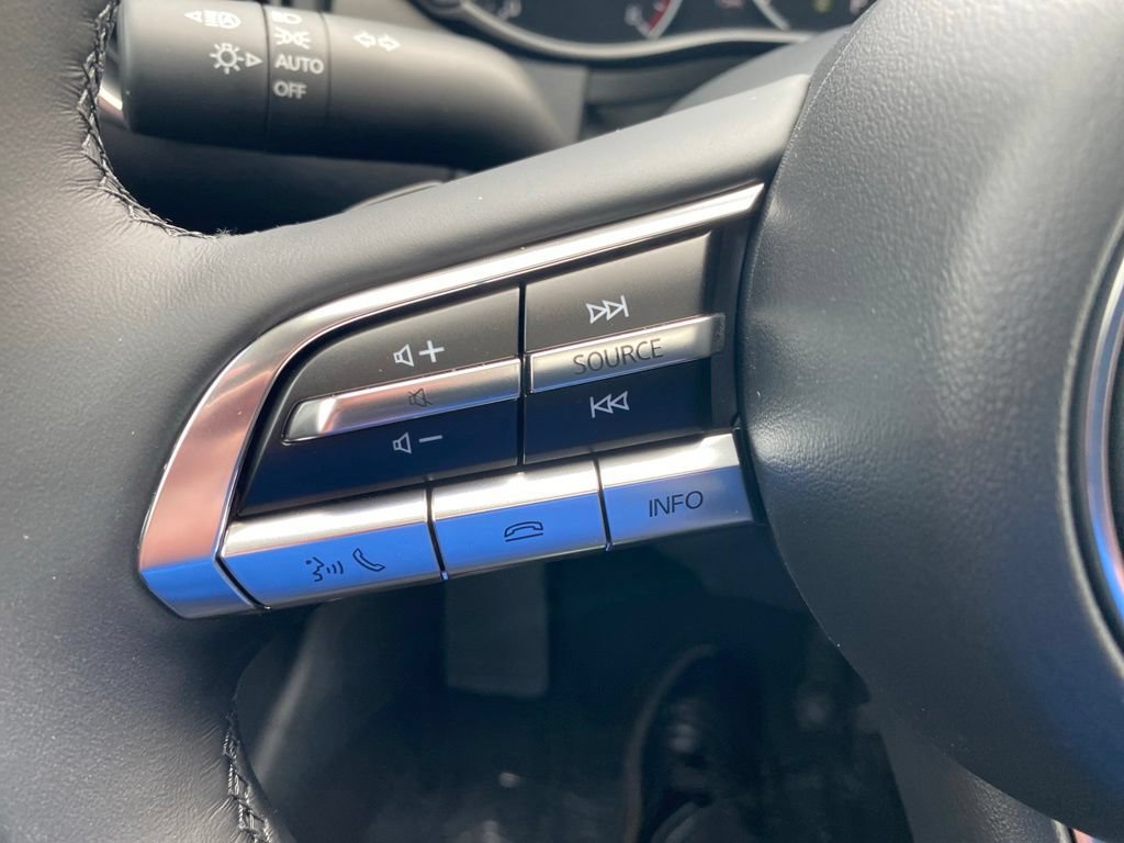 New 2026 MAZDA CX-50 2.5 Turbo w/ Accent Package AWD/4WD image 8