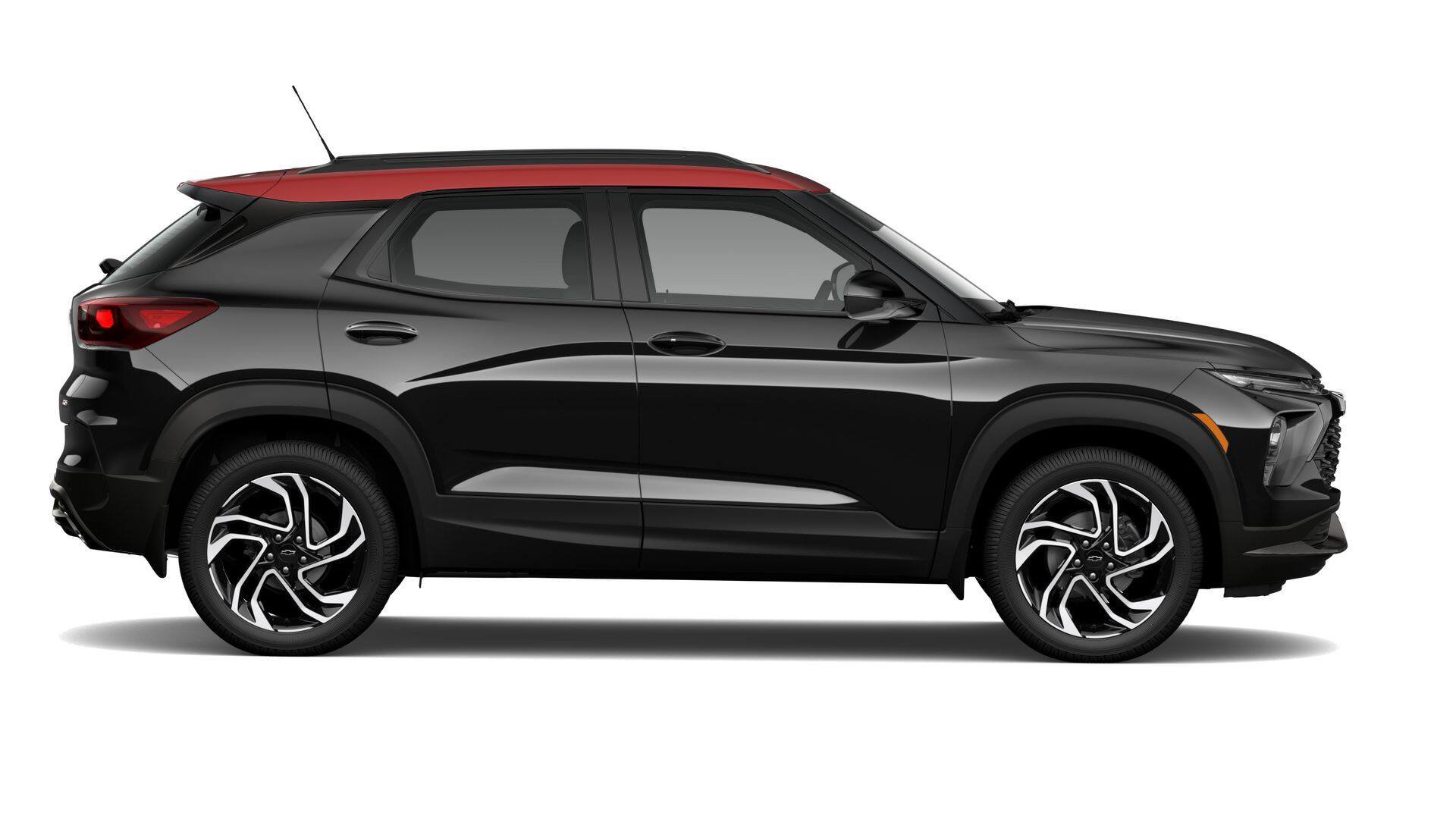 New 2026 Chevrolet TrailBlazer RS AWD/4WD image 51