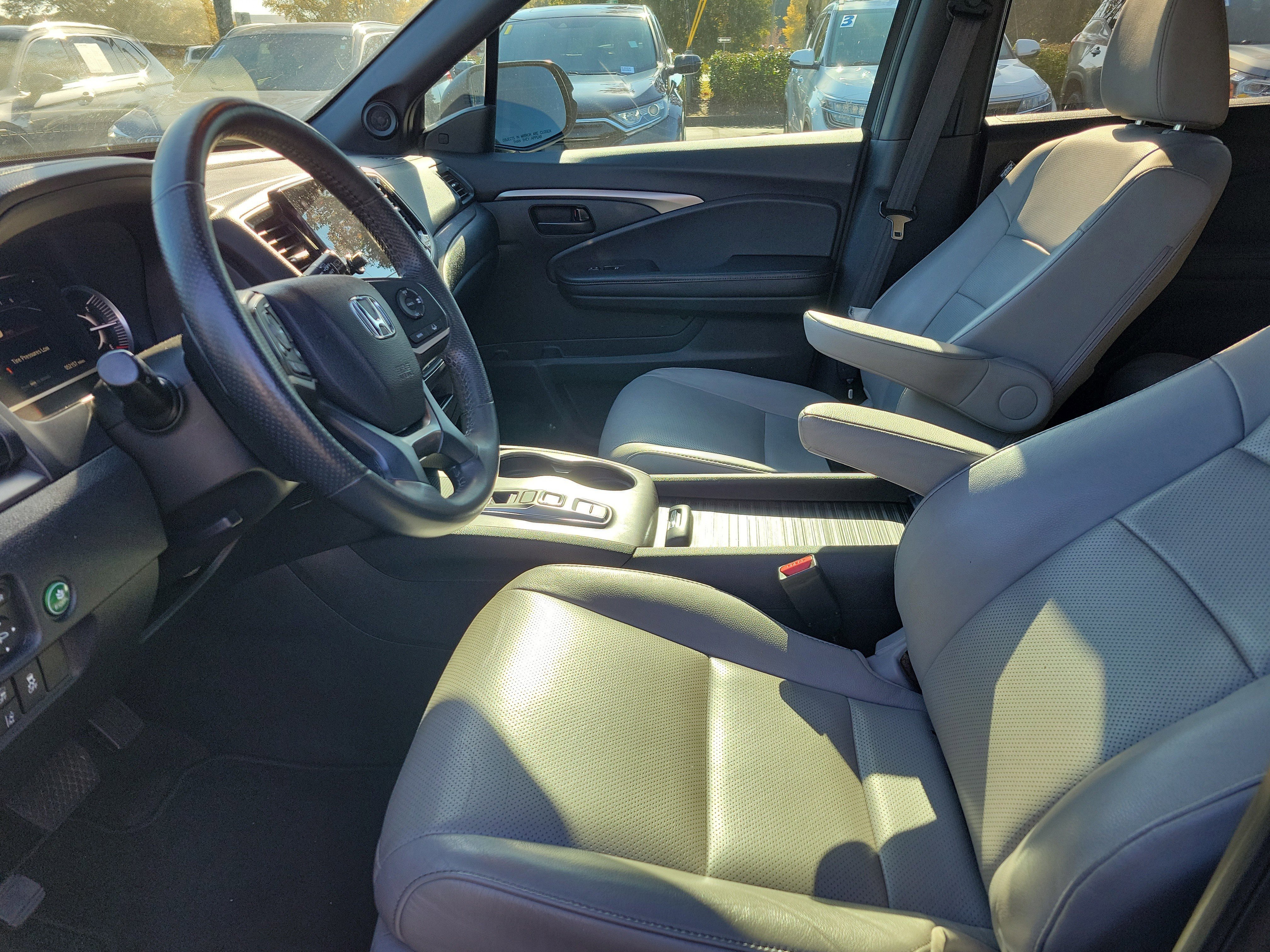 Used 2022 Honda Passport EX-L image 18