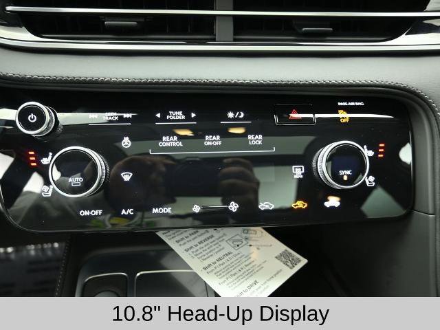 Certified 2025 INFINITI QX60 Sensory w/ Vision Package image 17