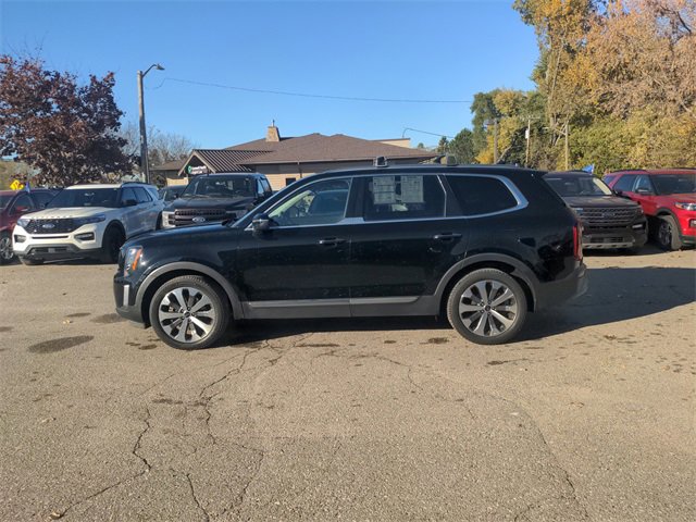 Used 2021 Kia Telluride S image 19