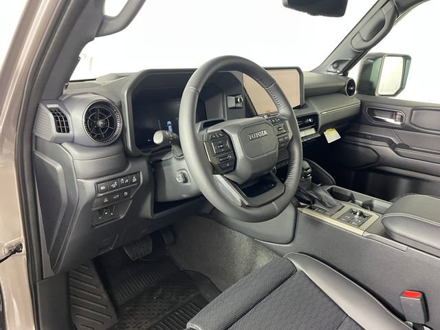 New 2026 Toyota Land Cruiser w/ Premium Package image 2