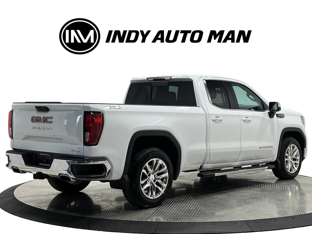Used 2019 GMC Sierra 1500 SLE w/ X31 Off-Road Package AWD/4WD image 5