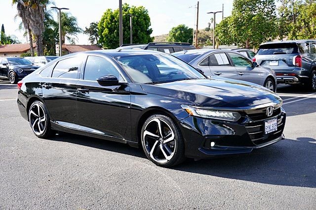 Used 2021 Honda Accord Sport image 6