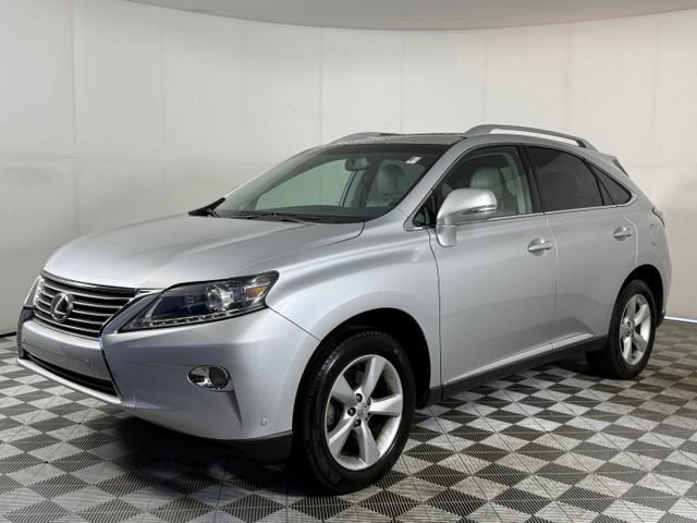 Used 2013 Lexus RX 350 FWD w/ Navigation Pkg video 2