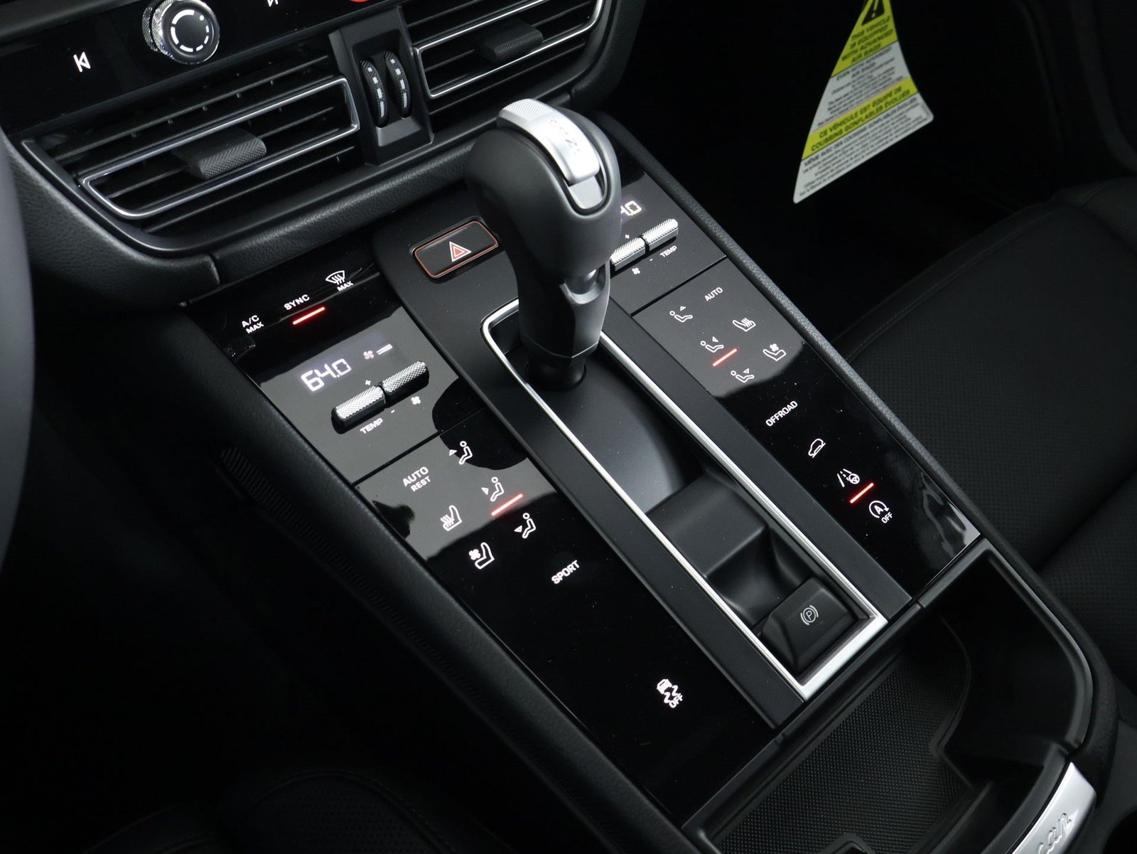 New 2026 Porsche Macan AWD/4WD image 14