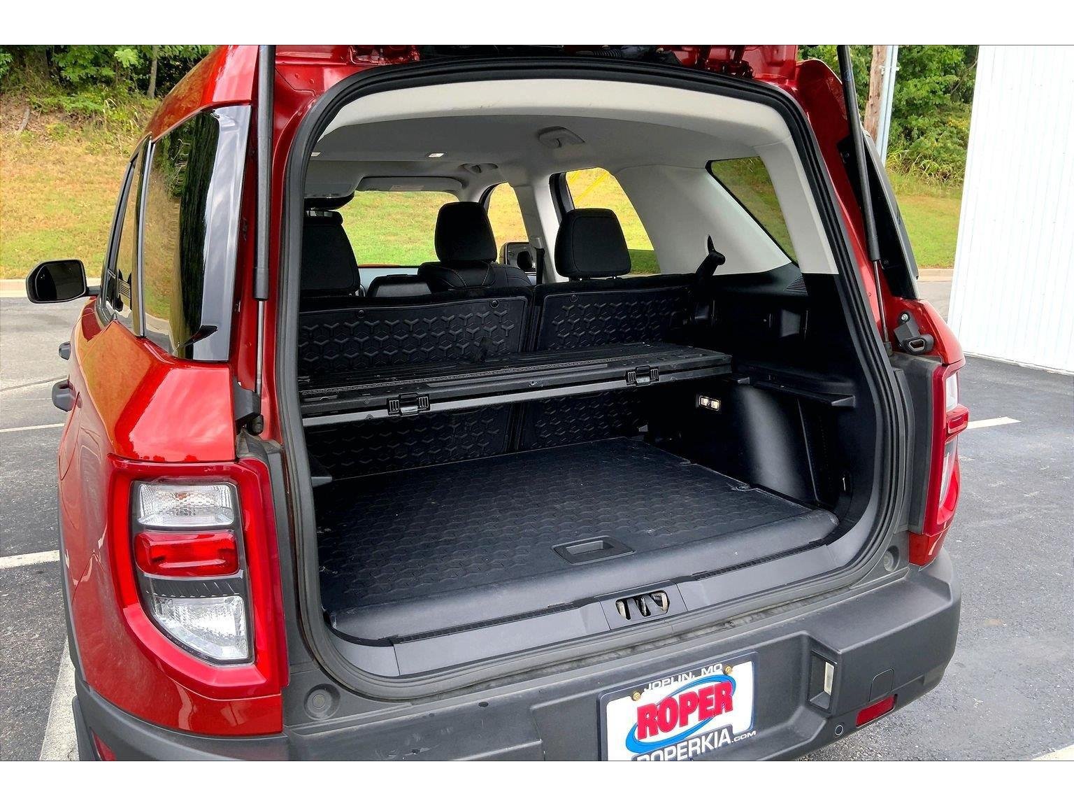 Used 2023 Ford Bronco Sport Big Bend w/ Convenience Package AWD/4WD image 27