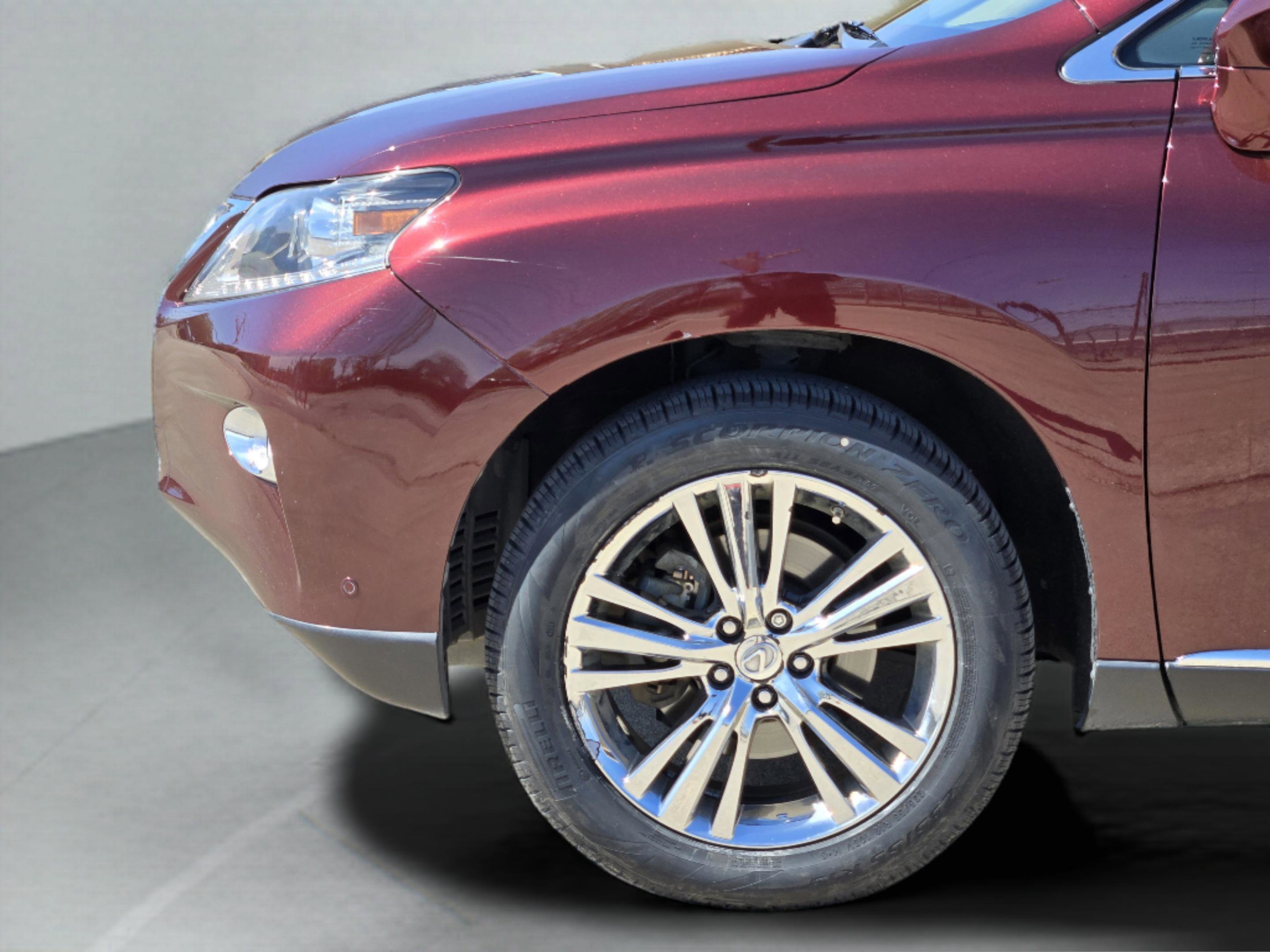 Used 2015 Lexus RX 450h FWD image 37