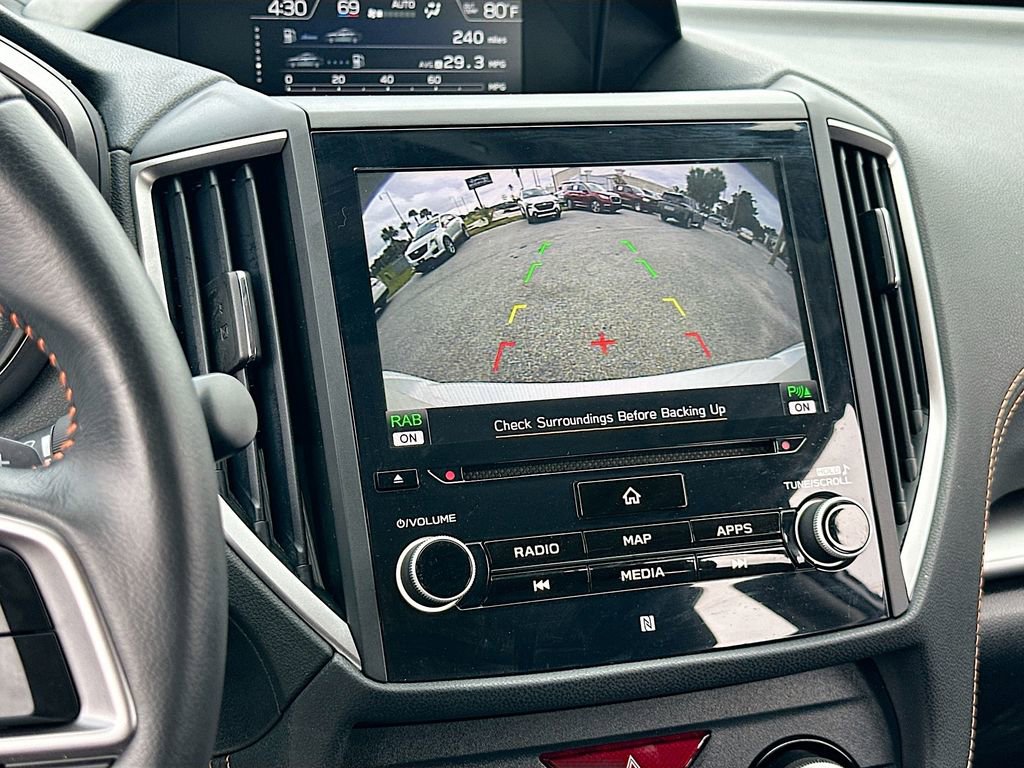 Used 2023 Subaru Crosstrek 2.5i Limited image 13