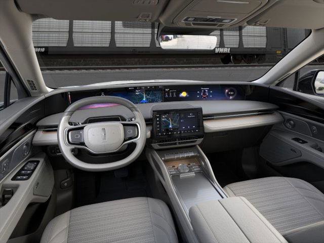 New 2025 Lincoln Nautilus Reserve w/ Jet Appearance Package image 9