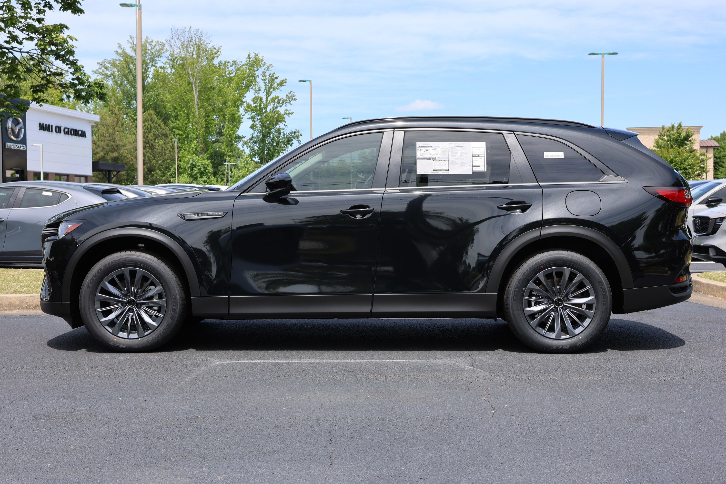 New 2026 MAZDA CX-70 SC Plus AWD/4WD image 5