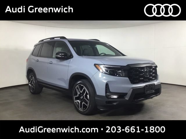 Used 2023 Honda Passport Elite
