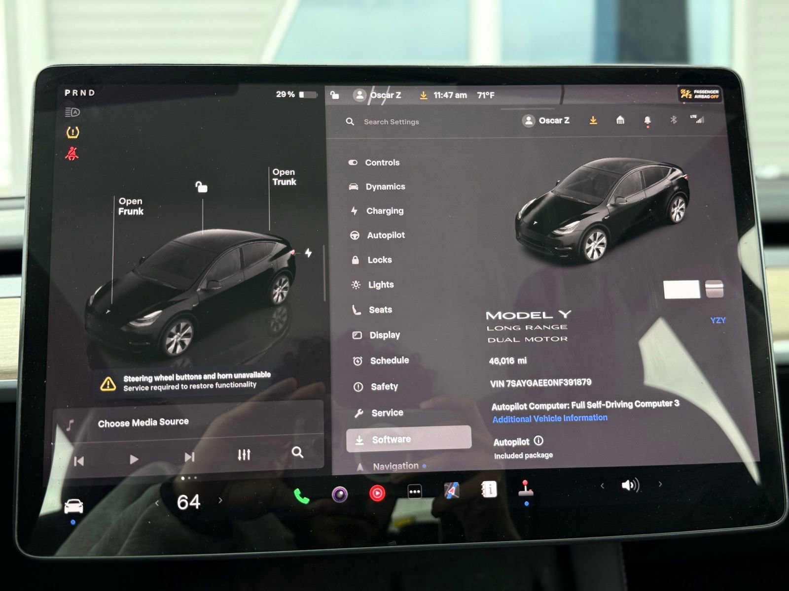 Used 2022 Tesla Model Y Long Range image 54