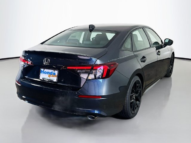 Certified 2026 Honda Civic Sport image 8