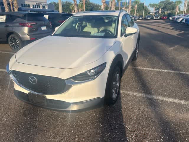 Used 2023 MAZDA CX-30 AWD 2.5 S w/ Premium Package image 3