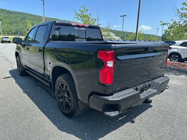 Used 2026 Chevrolet Silverado 1500 High Country w/ Midnight Edition AWD/4WD image 3