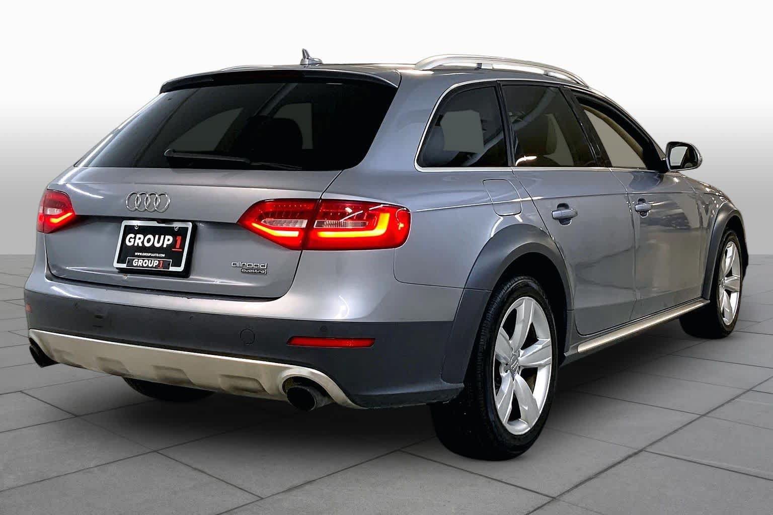 Used 2016 Audi A4 Premium Plus AWD/4WD image 12