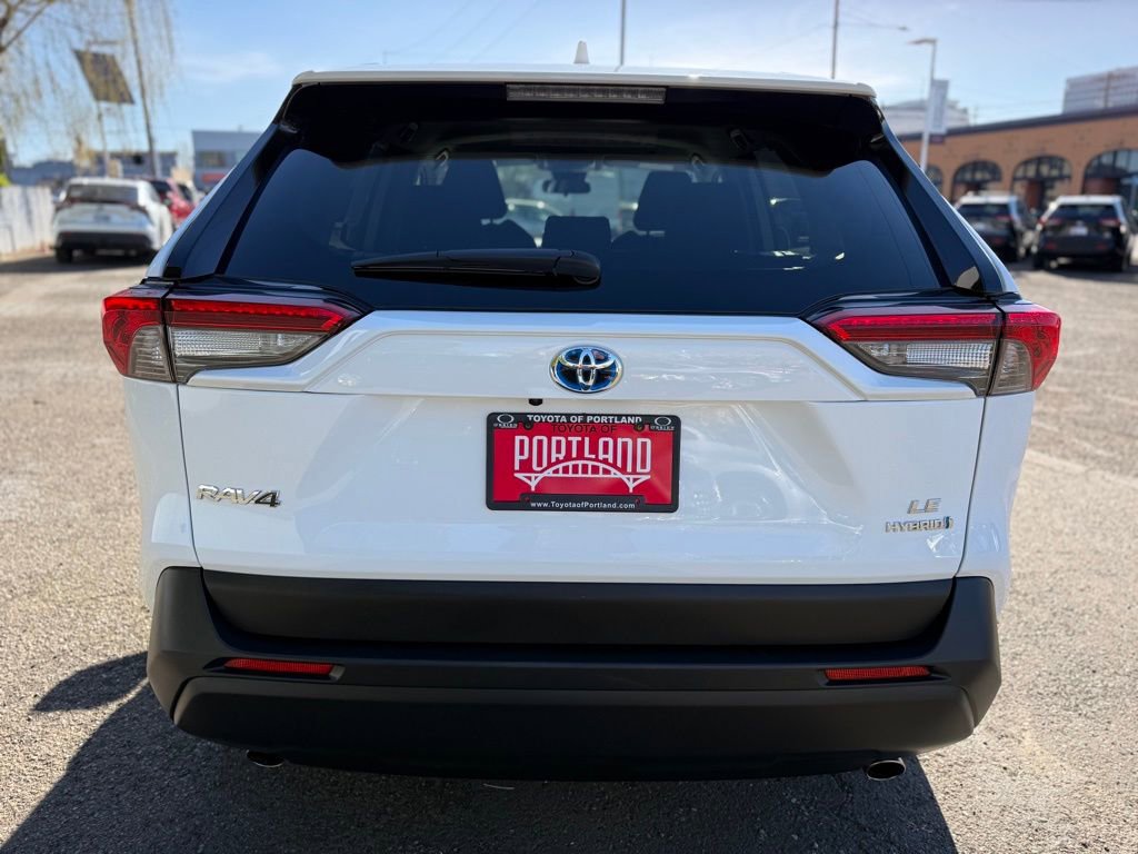 Certified 2024 Toyota RAV4 LE image 6