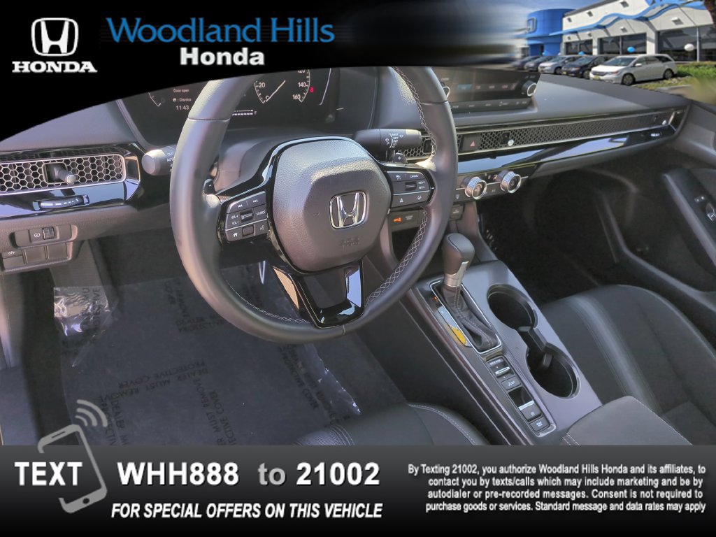 Used 2025 Honda Civic Sport image 9