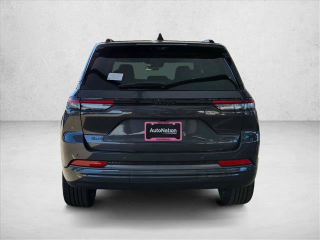 New 2026 Jeep Grand Cherokee Summit w/ Obsidian Package AWD/4WD image 7