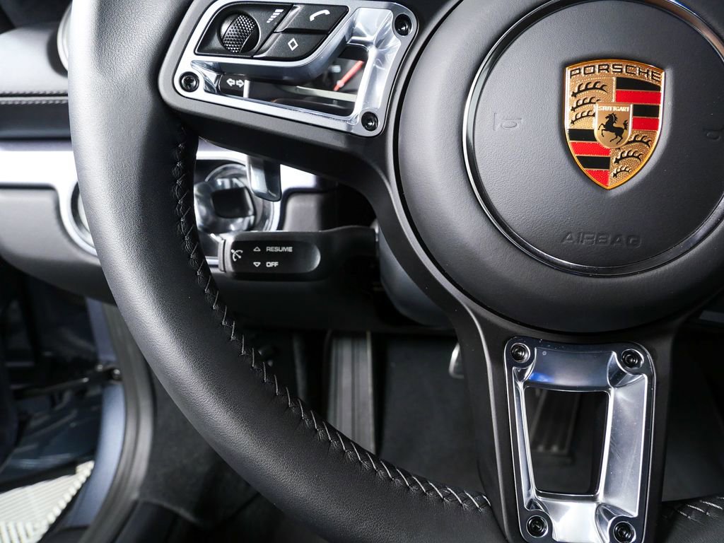 Certified 2025 Porsche 718 Cayman S image 10