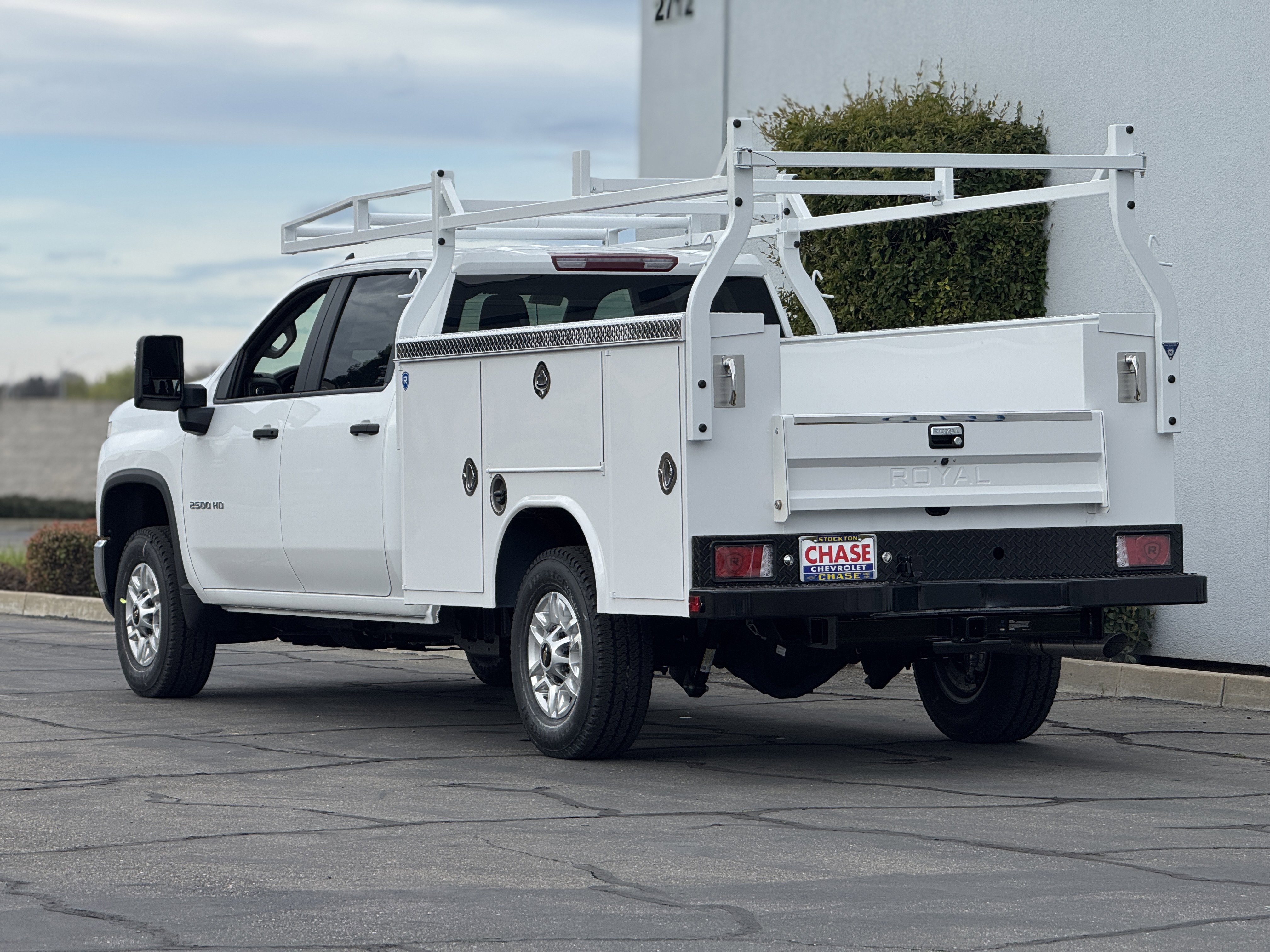 New 2026 Chevrolet Silverado 2500 W/T w/ WT Convenience Package image 5