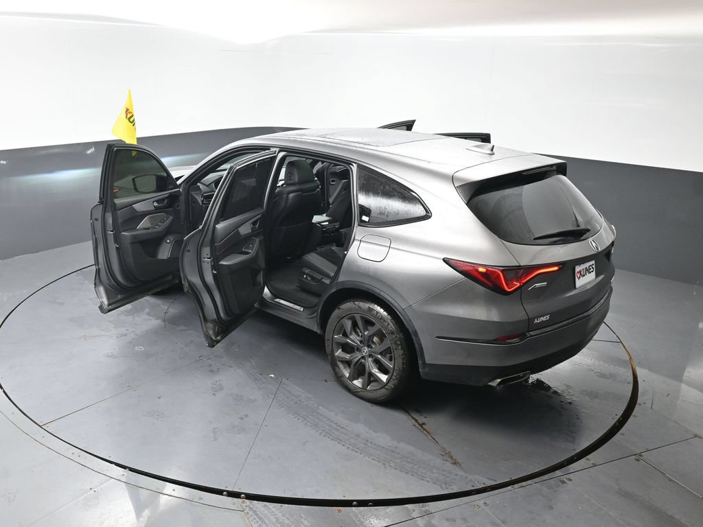Used 2024 Acura MDX A-Spec AWD/4WD image 62