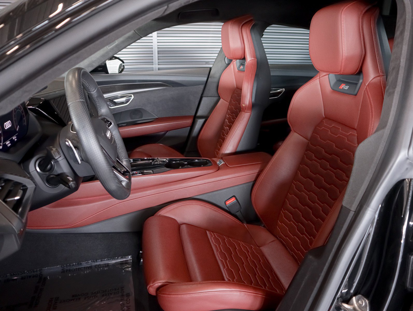 Used 2024 Audi RS e-tron GT w/ Carbon Performance Package image 4