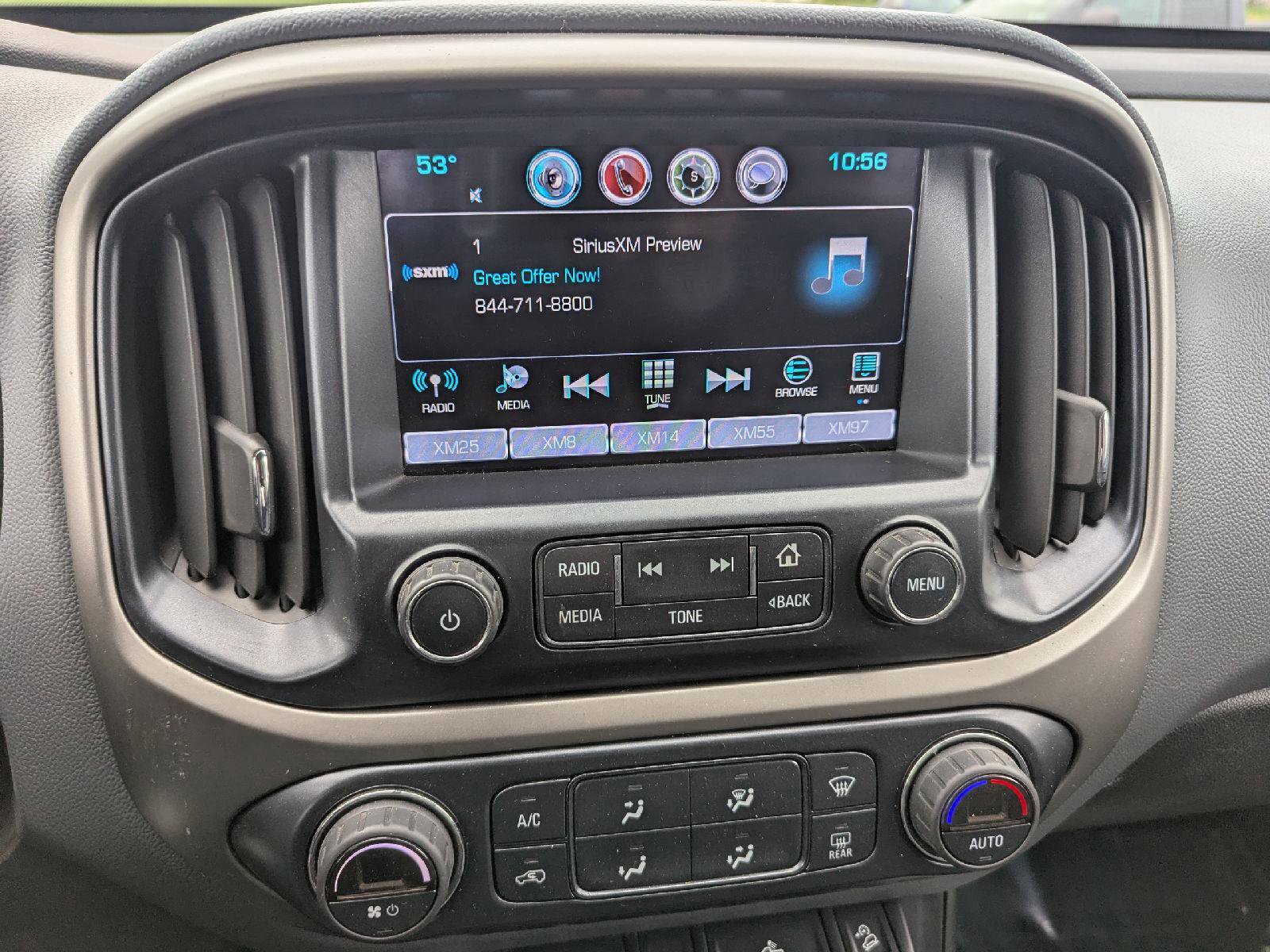 Used 2017 Chevrolet Colorado Z71 image 14