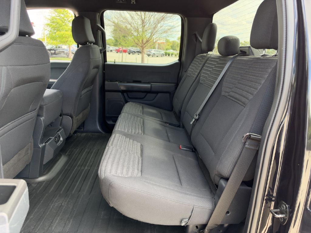 Used 2023 Ford F150 XL w/ STX Appearance Package RWD image 27