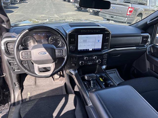 Used 2022 Ford F150 XLT w/ Equipment Group 302A High AWD/4WD image 38