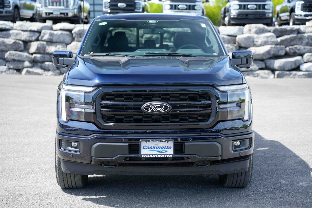 Used 2026 Ford F150 Lariat AWD/4WD video 2