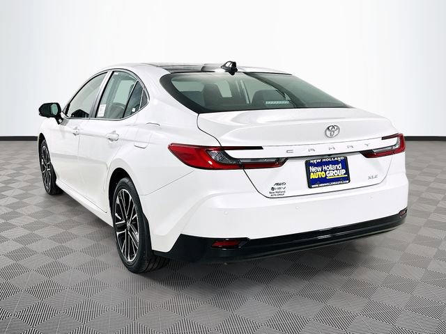 New 2026 Toyota Camry XLE image 22